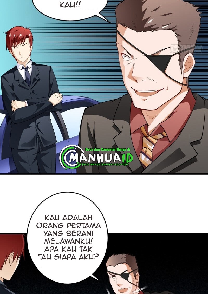 Super Security In The City chapter 11